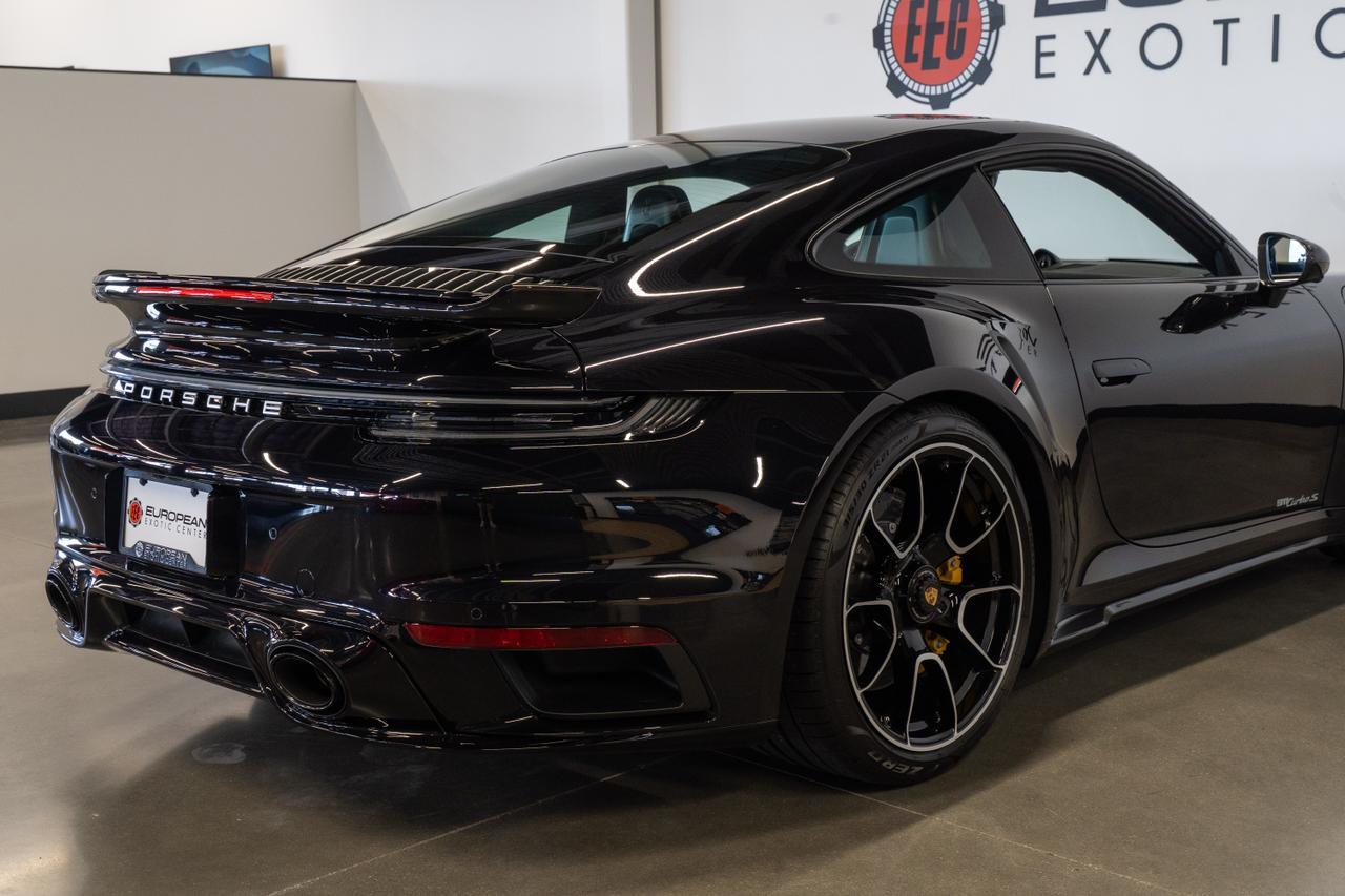 2024 Porsche 911 Turbo S San Clemente CA