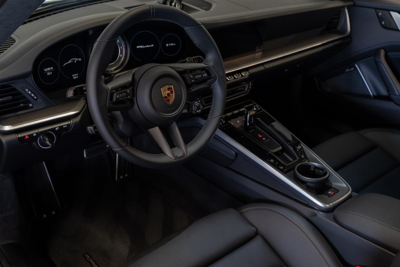 2024 Porsche 911 Turbo S San Clemente CA