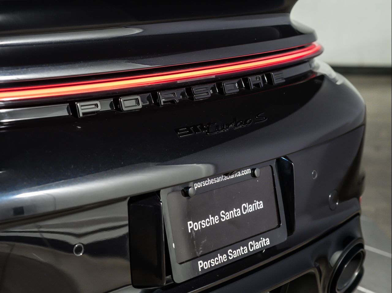 2024 Porsche 911 Turbo S Santa Clarita CA