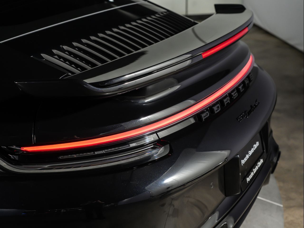 2024 Porsche 911 Turbo S Santa Clarita CA