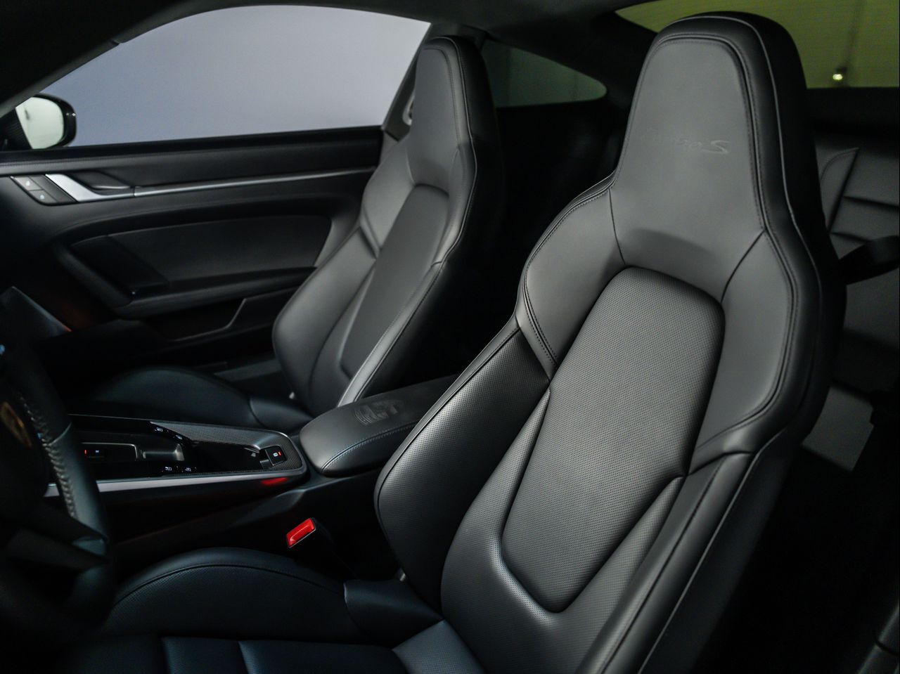 2024 Porsche 911 Turbo S Santa Clarita CA