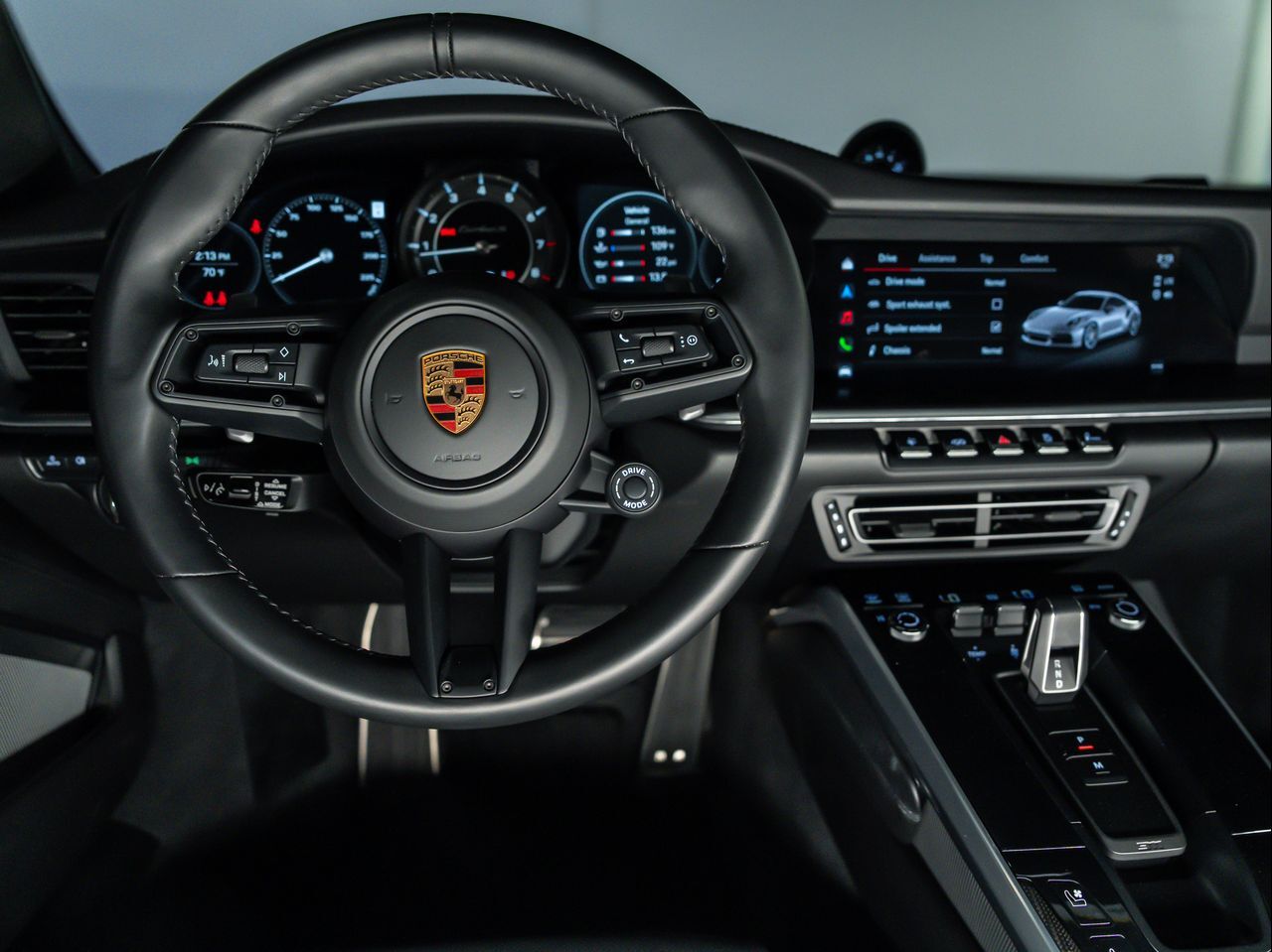 2024 Porsche 911 Turbo S Santa Clarita CA