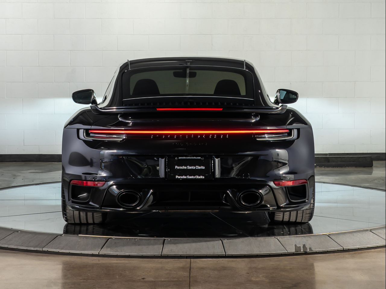 2024 Porsche 911 Turbo S Santa Clarita CA