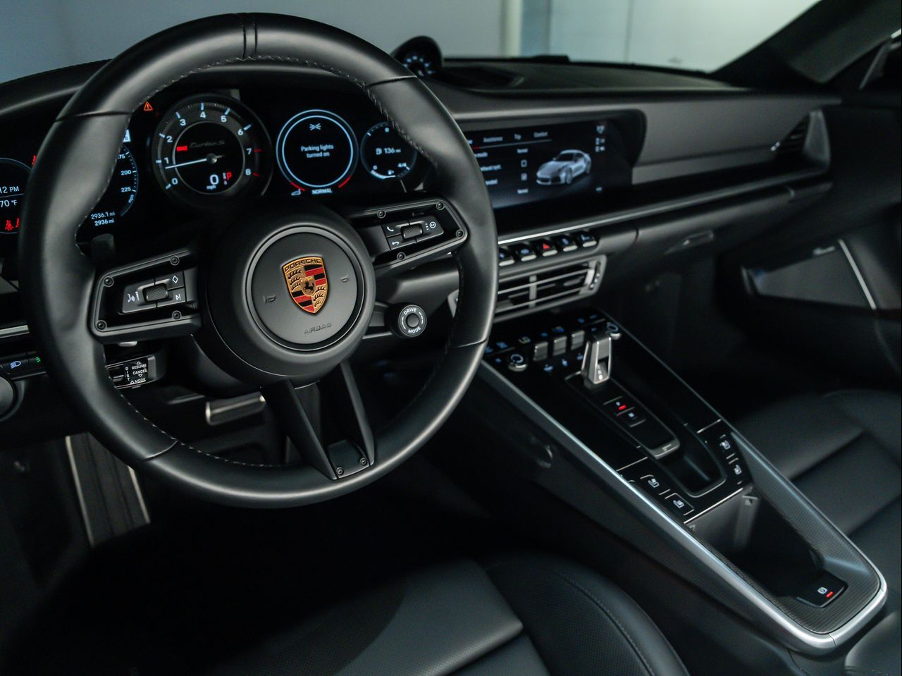 2024 Porsche 911 Turbo S Santa Clarita CA