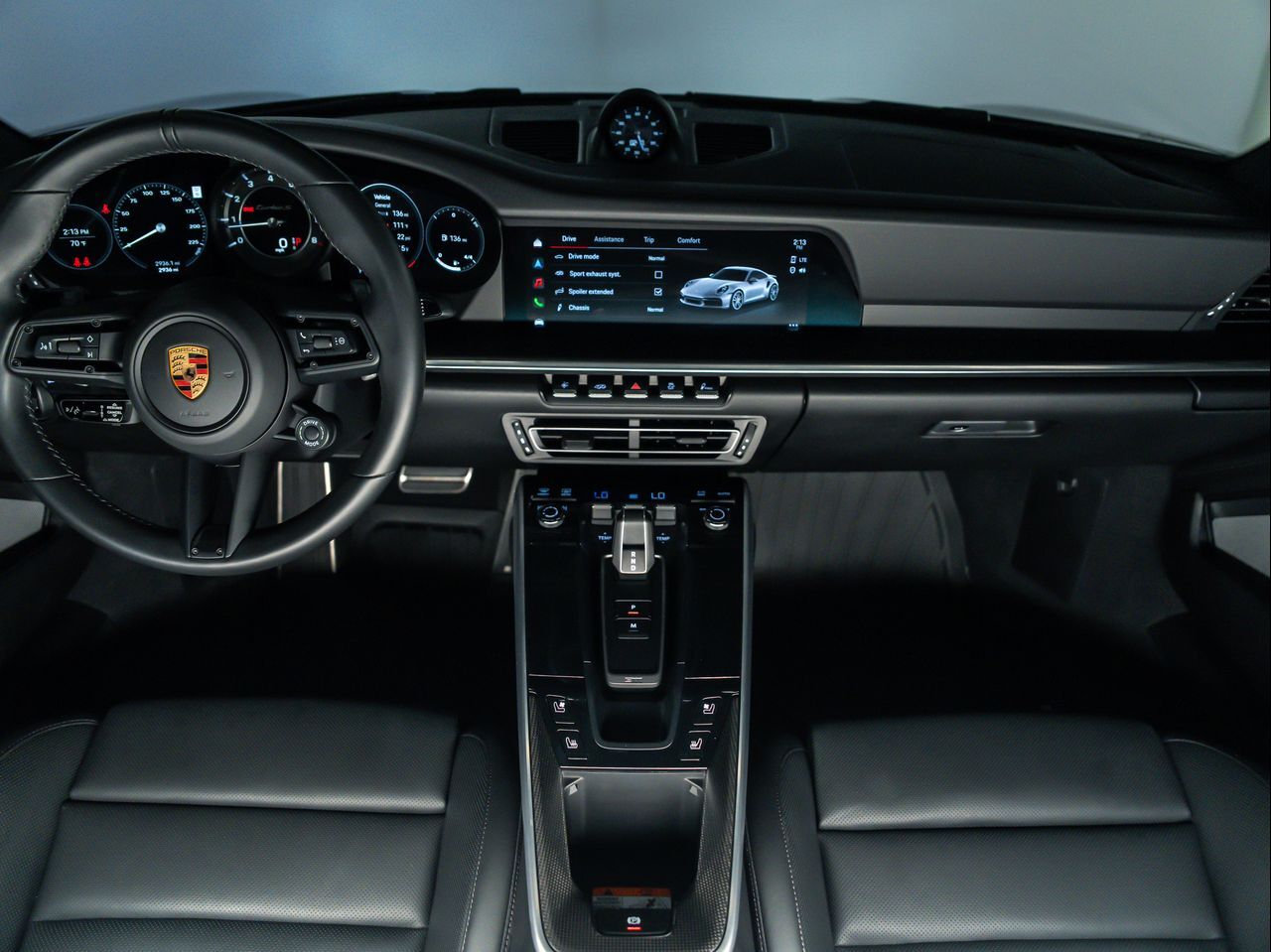 2024 Porsche 911 Turbo S Santa Clarita CA