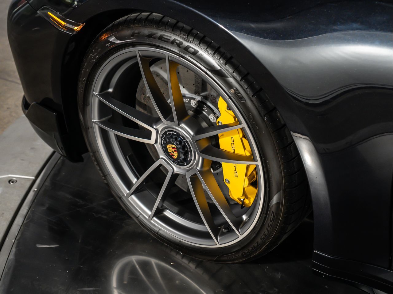 2024 Porsche 911 Turbo S Santa Clarita CA