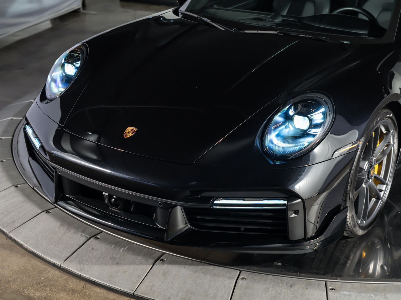 2024 Porsche 911 Turbo S Santa Clarita CA