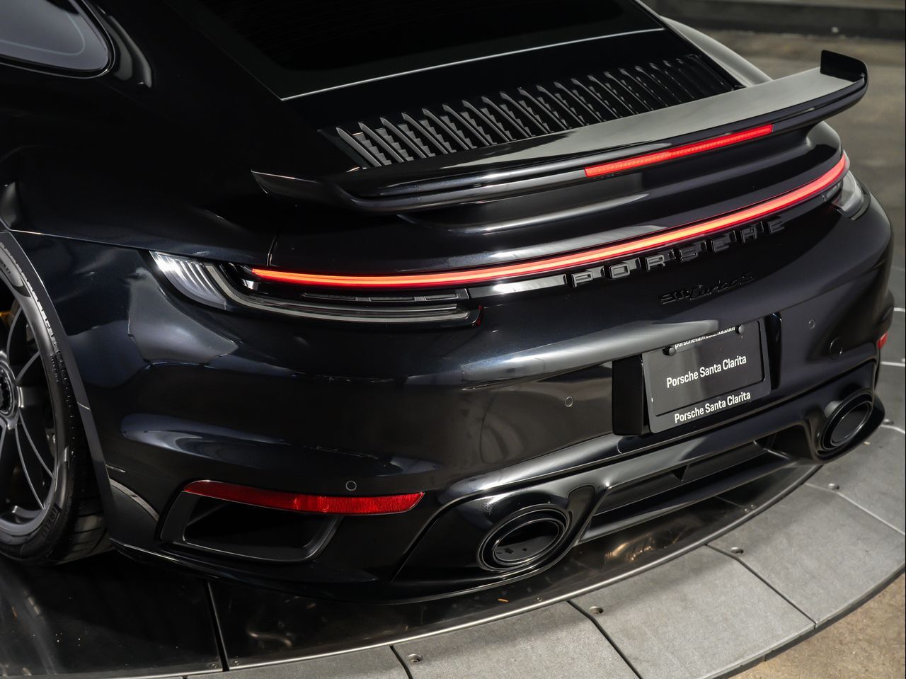 2024 Porsche 911 Turbo S Santa Clarita CA