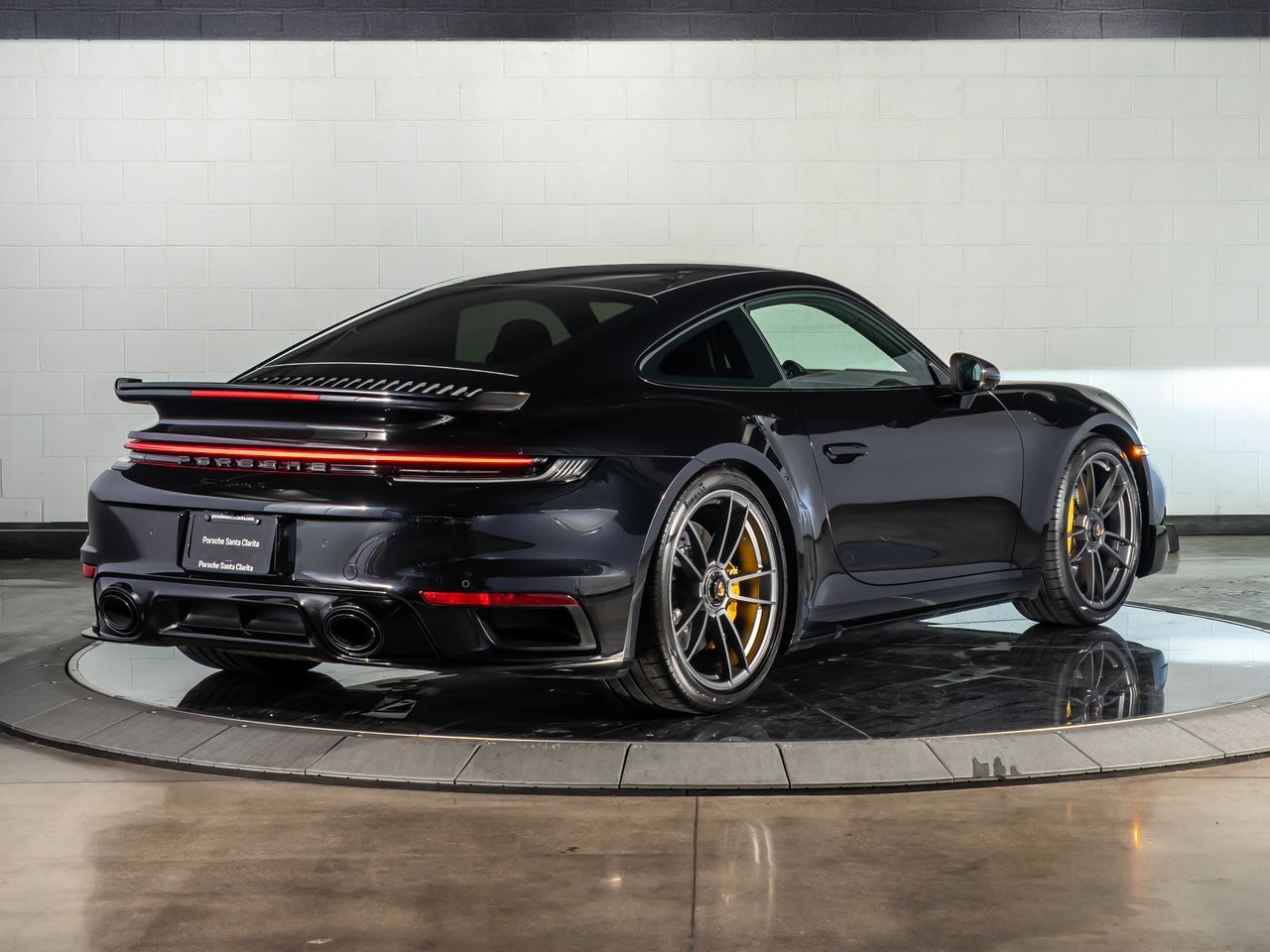 2024 Porsche 911 Turbo S Santa Clarita CA