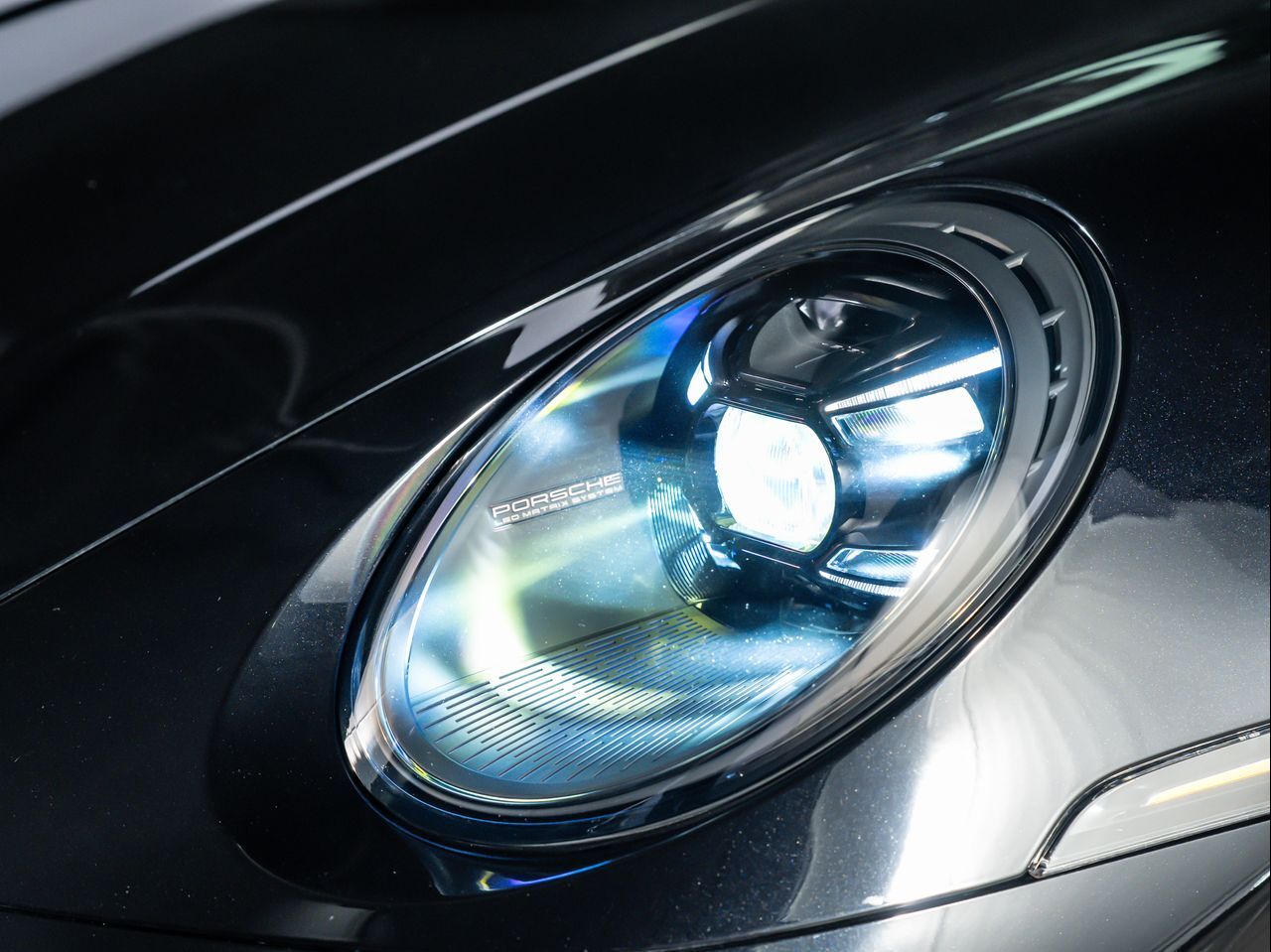 2024 Porsche 911 Turbo S Santa Clarita CA