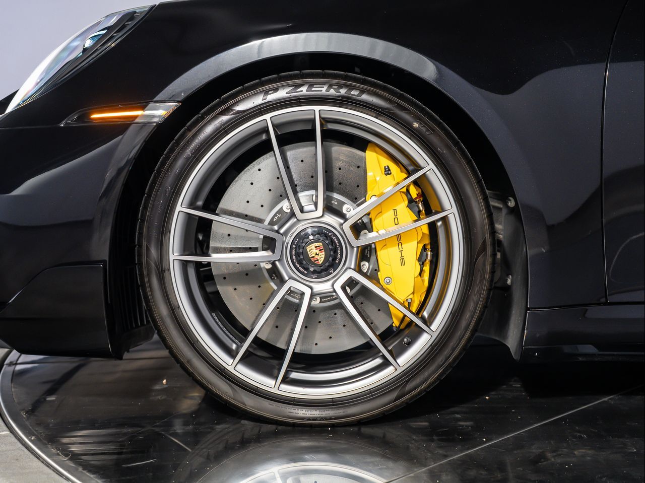 2024 Porsche 911 Turbo S Santa Clarita CA