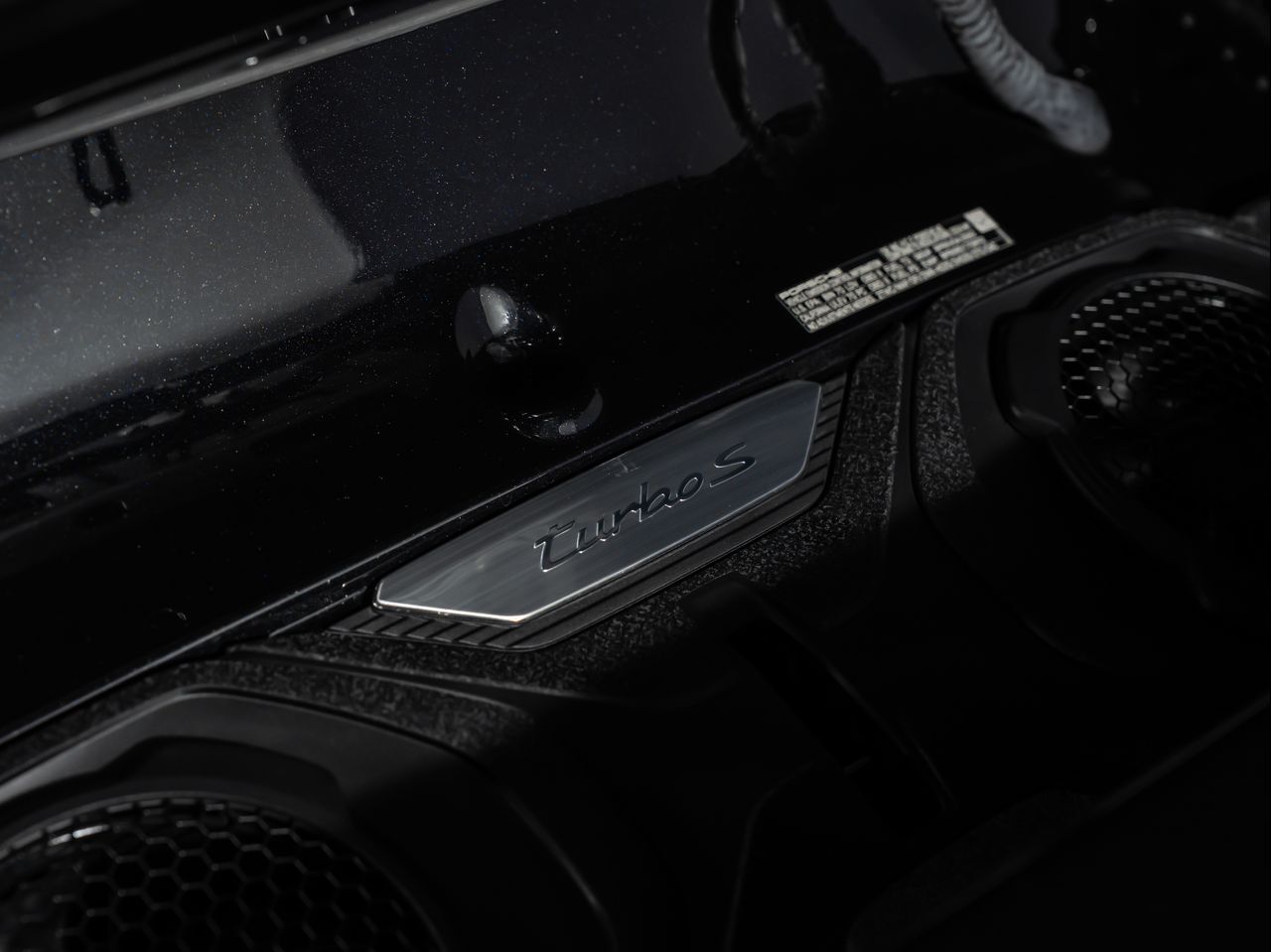 2024 Porsche 911 Turbo S Santa Clarita CA