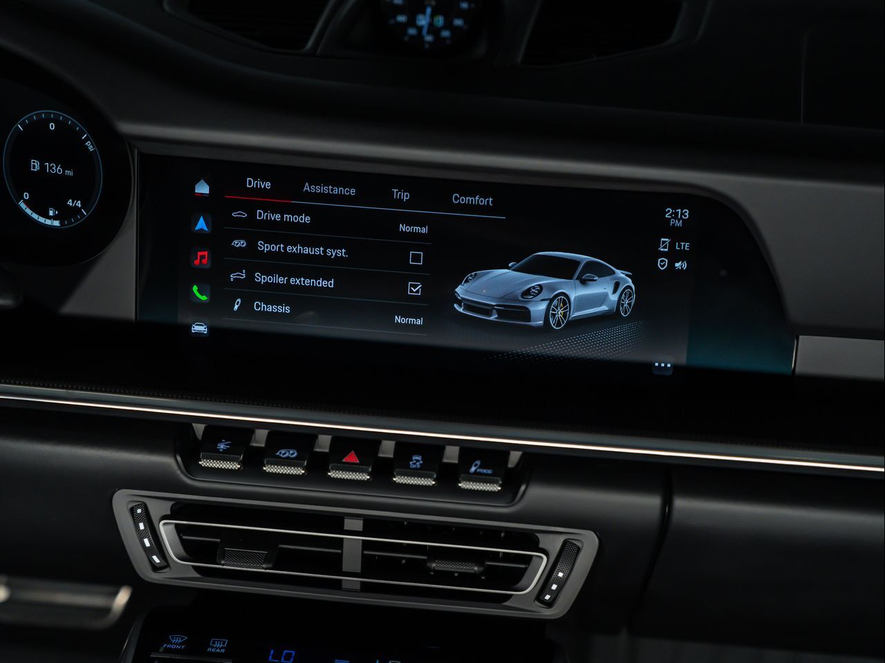 2024 Porsche 911 Turbo S Santa Clarita CA