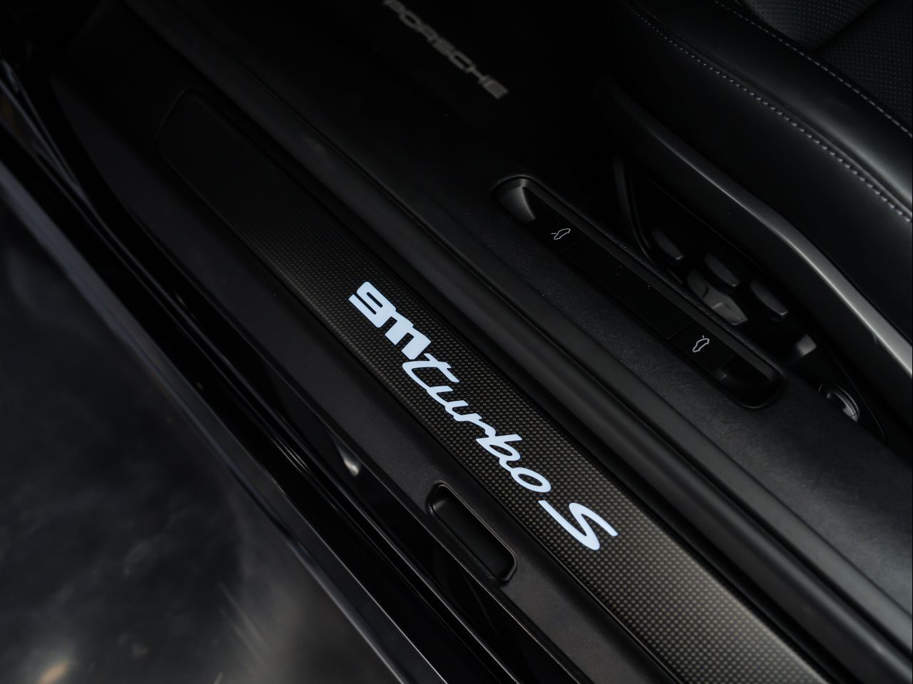 2024 Porsche 911 Turbo S Santa Clarita CA