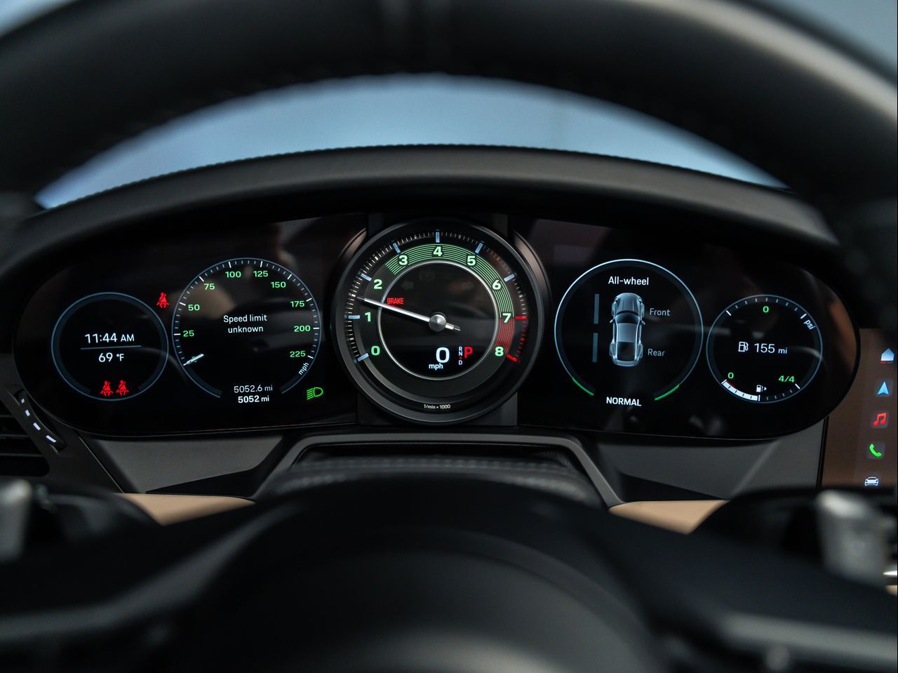 2024 Porsche 911 Turbo S Santa Clarita CA