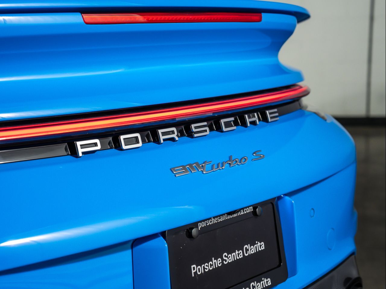 2024 Porsche 911 Turbo S Santa Clarita CA