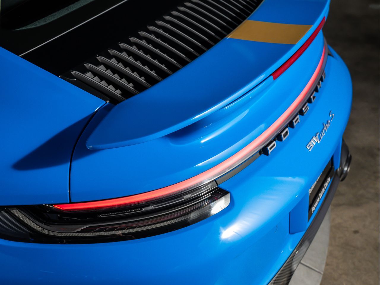 2024 Porsche 911 Turbo S Santa Clarita CA