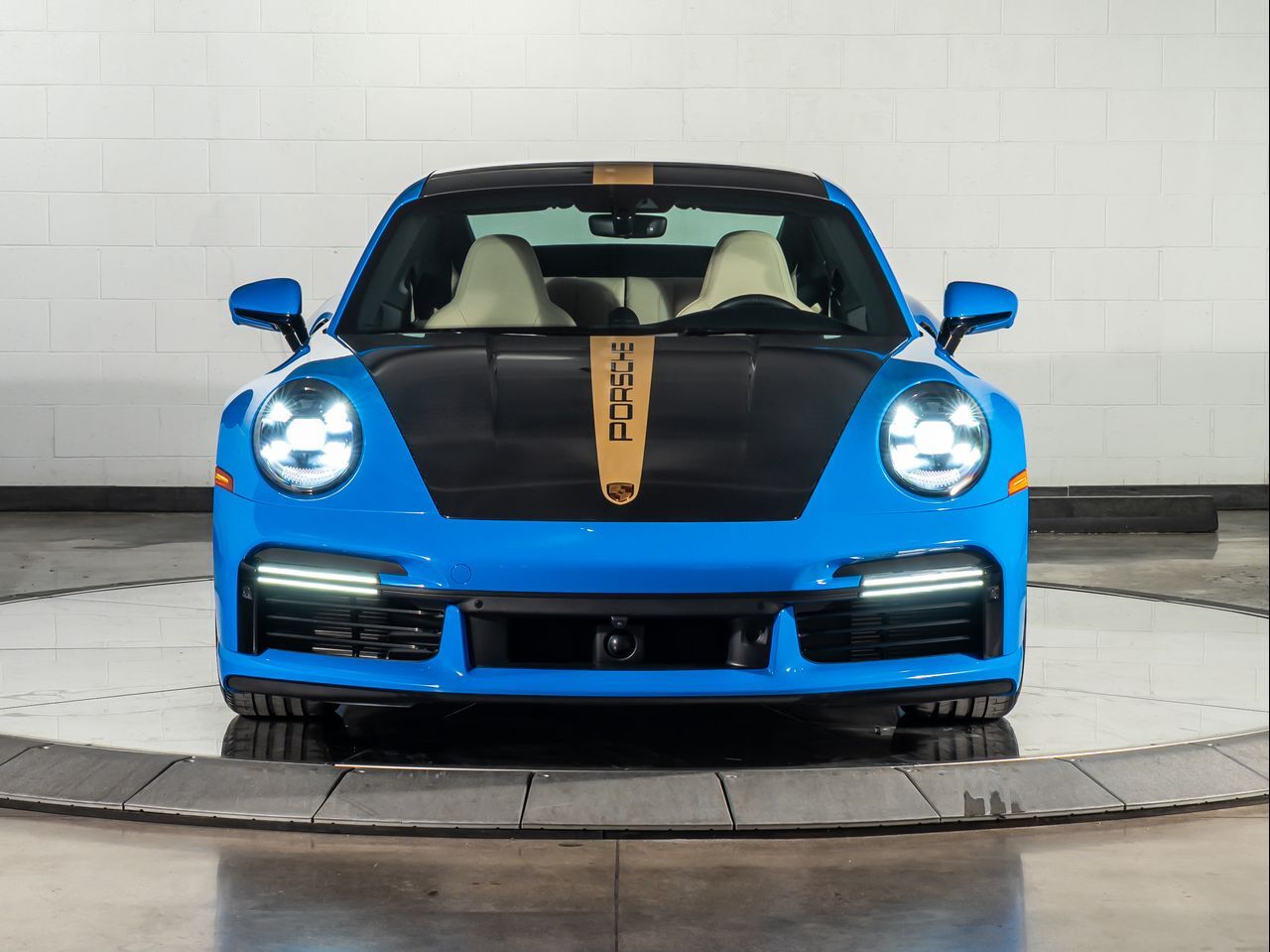 2024 Porsche 911 Turbo S Santa Clarita CA