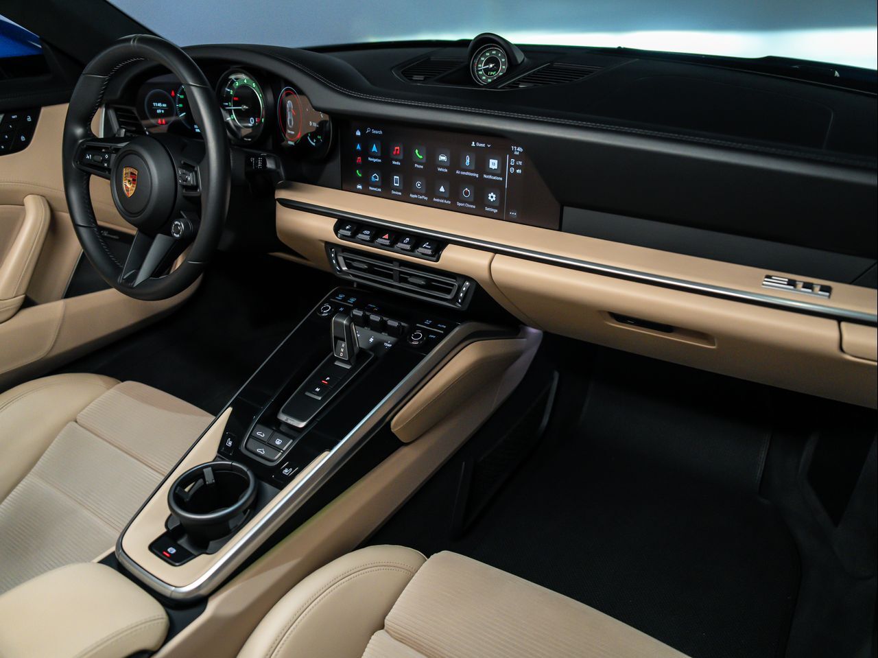 2024 Porsche 911 Turbo S Santa Clarita CA