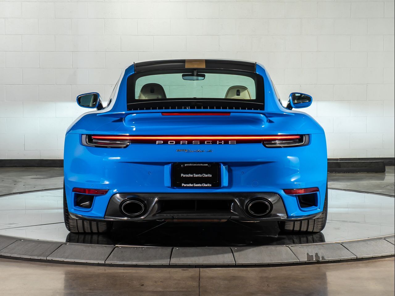 2024 Porsche 911 Turbo S Santa Clarita CA