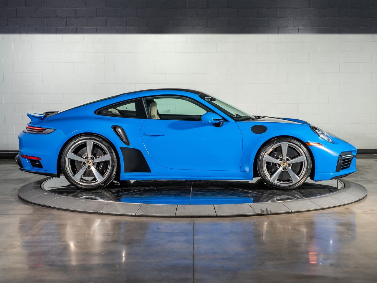 2024 Porsche 911 Turbo S Santa Clarita CA