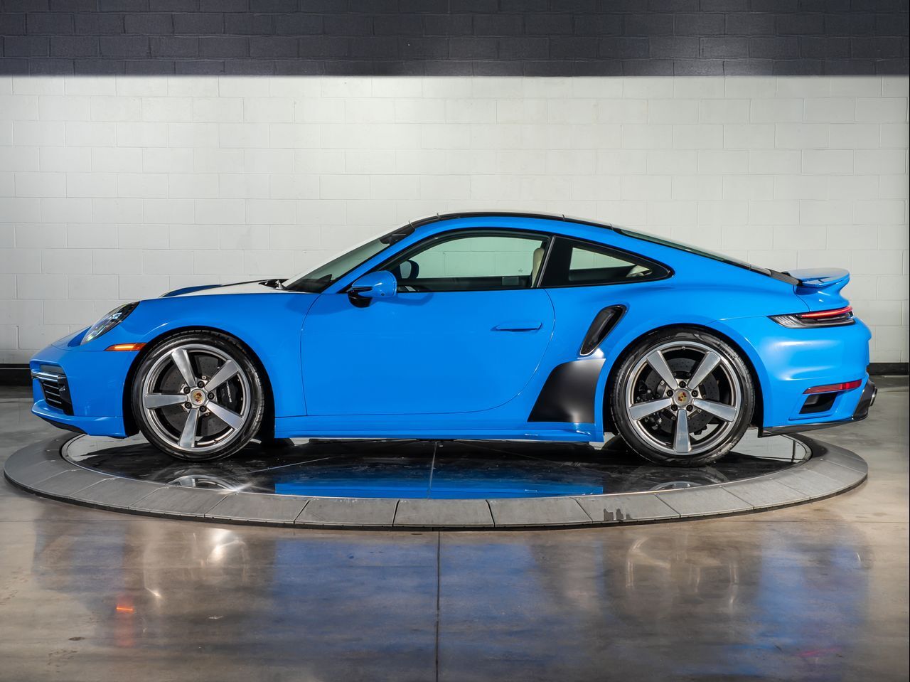 2024 Porsche 911 Turbo S Santa Clarita CA