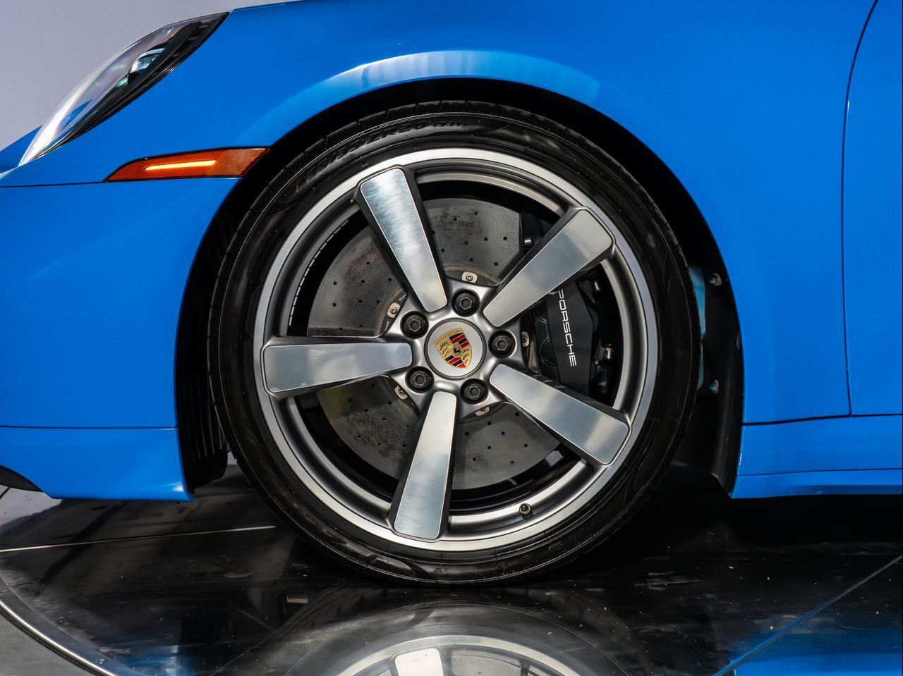 2024 Porsche 911 Turbo S Santa Clarita CA