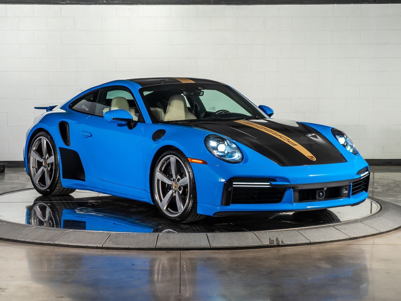 2024 Porsche 911 Turbo S Santa Clarita CA