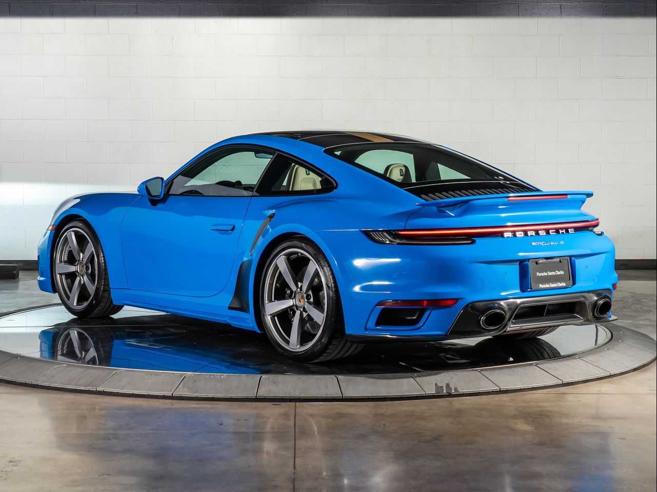 2024 Porsche 911 Turbo S Santa Clarita CA