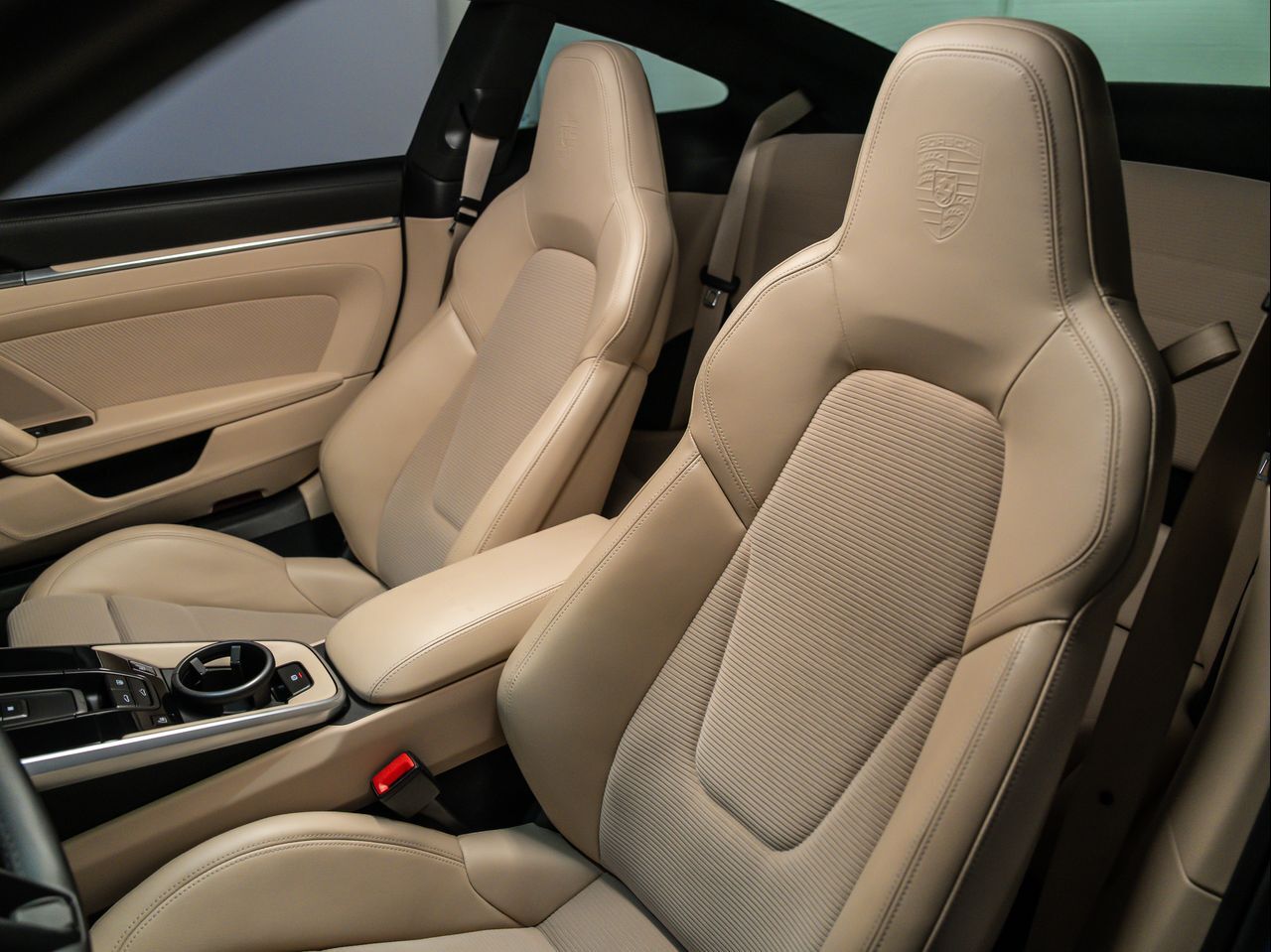 2024 Porsche 911 Turbo S Santa Clarita CA