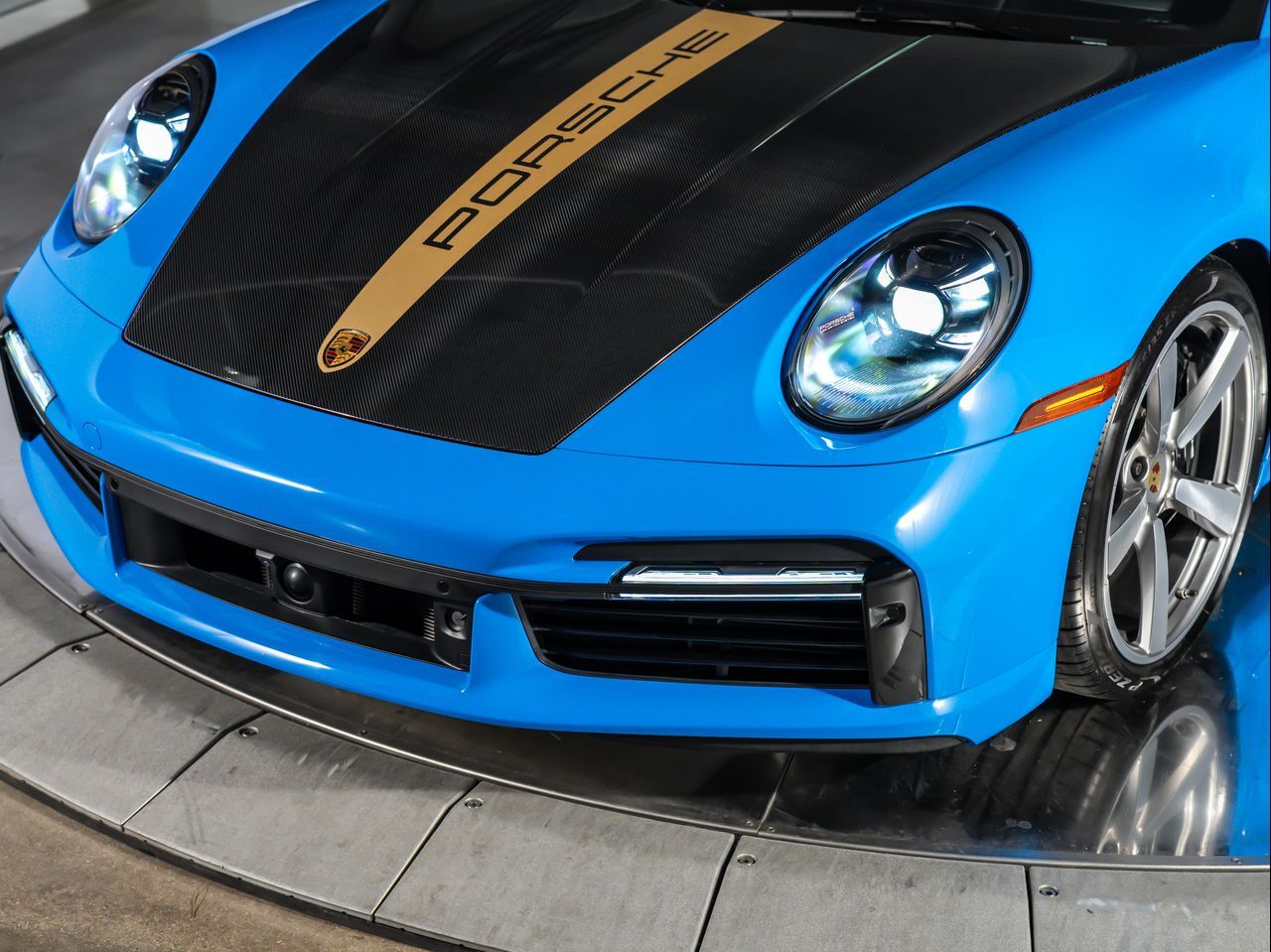 2024 Porsche 911 Turbo S Santa Clarita CA