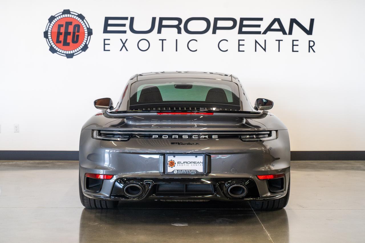 2024 Porsche 911 Turbo S San Clemente CA