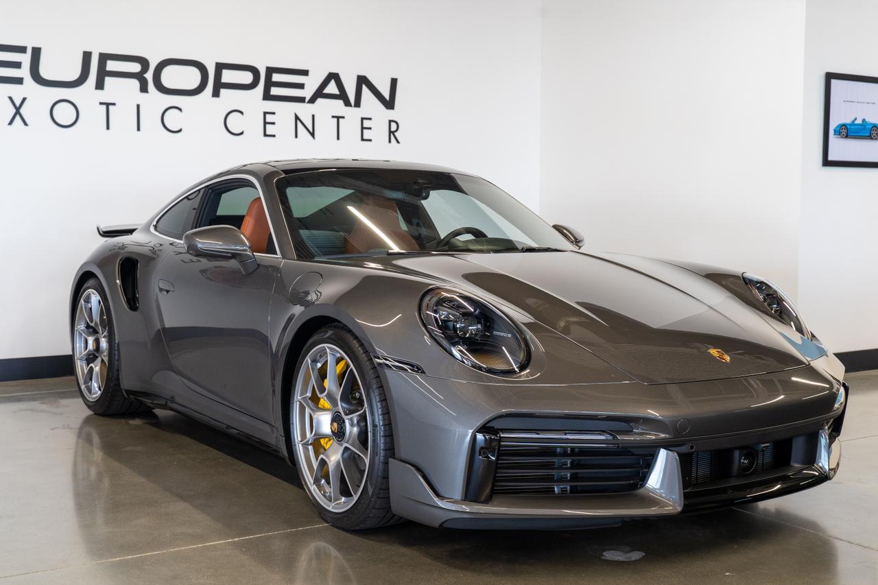 2024 Porsche 911 Turbo S San Clemente CA