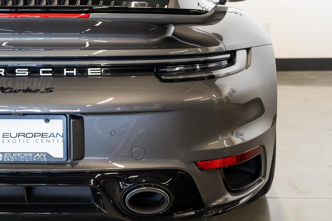 2024 Porsche 911 Turbo S San Clemente CA