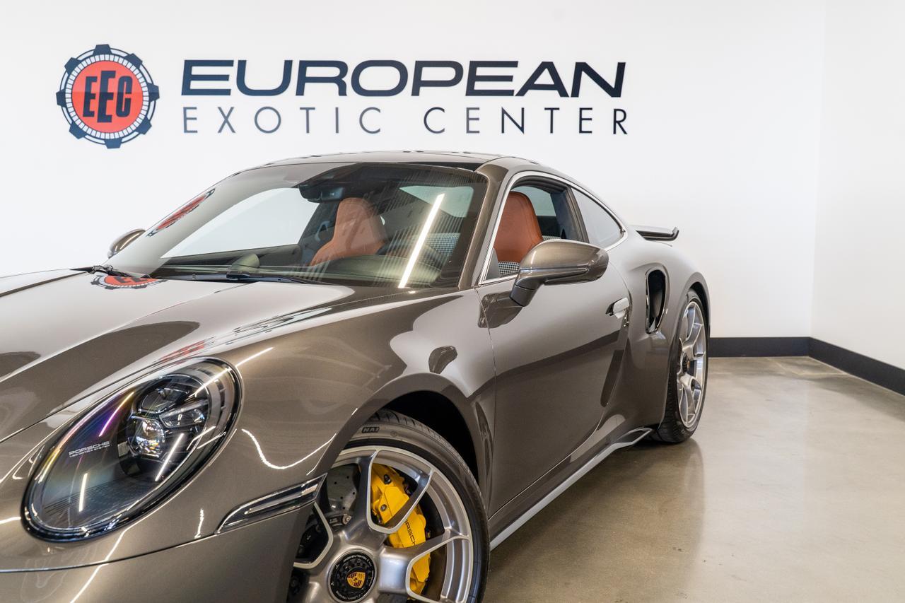 2024 Porsche 911 Turbo S San Clemente CA