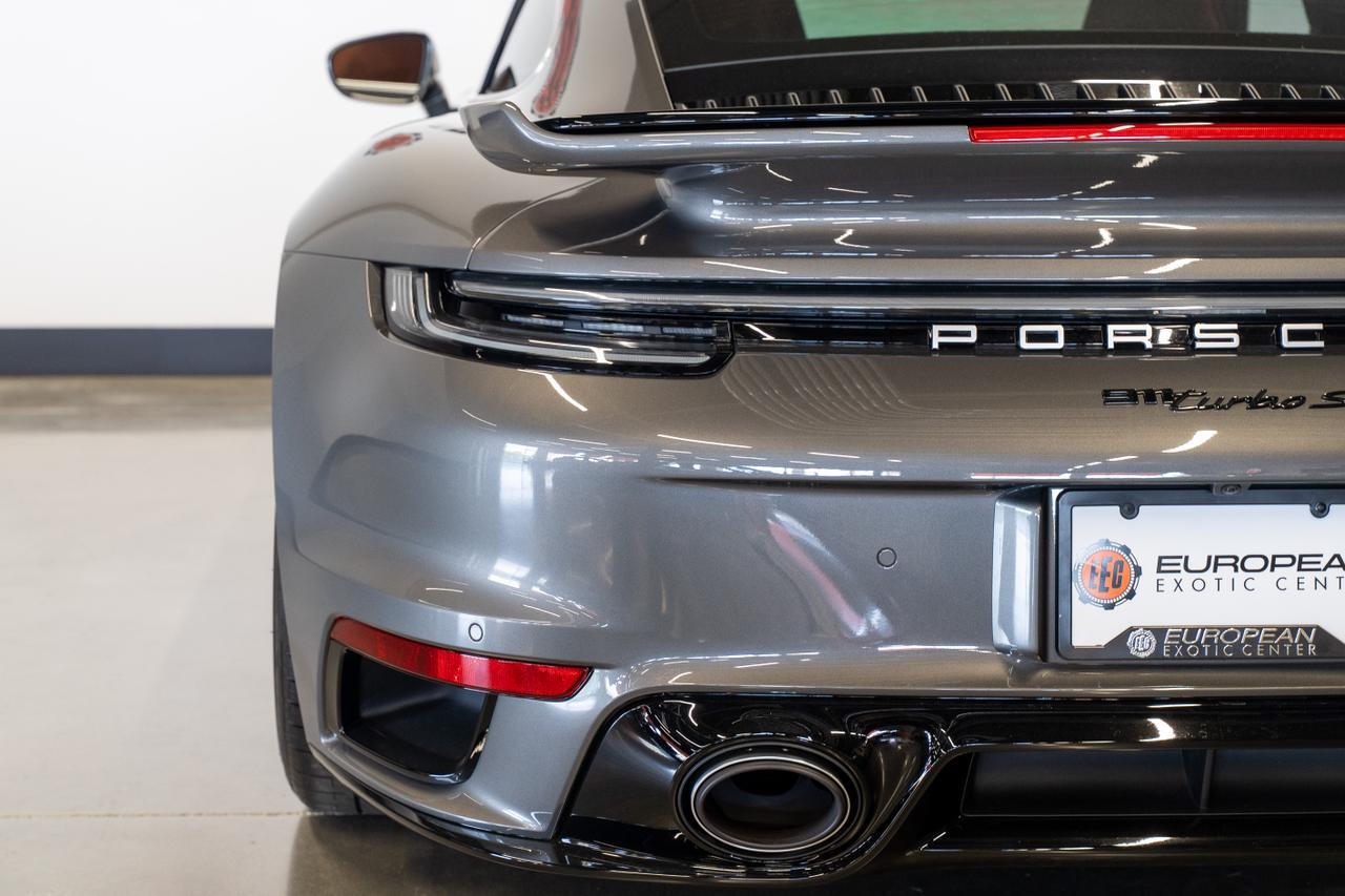 2024 Porsche 911 Turbo S San Clemente CA
