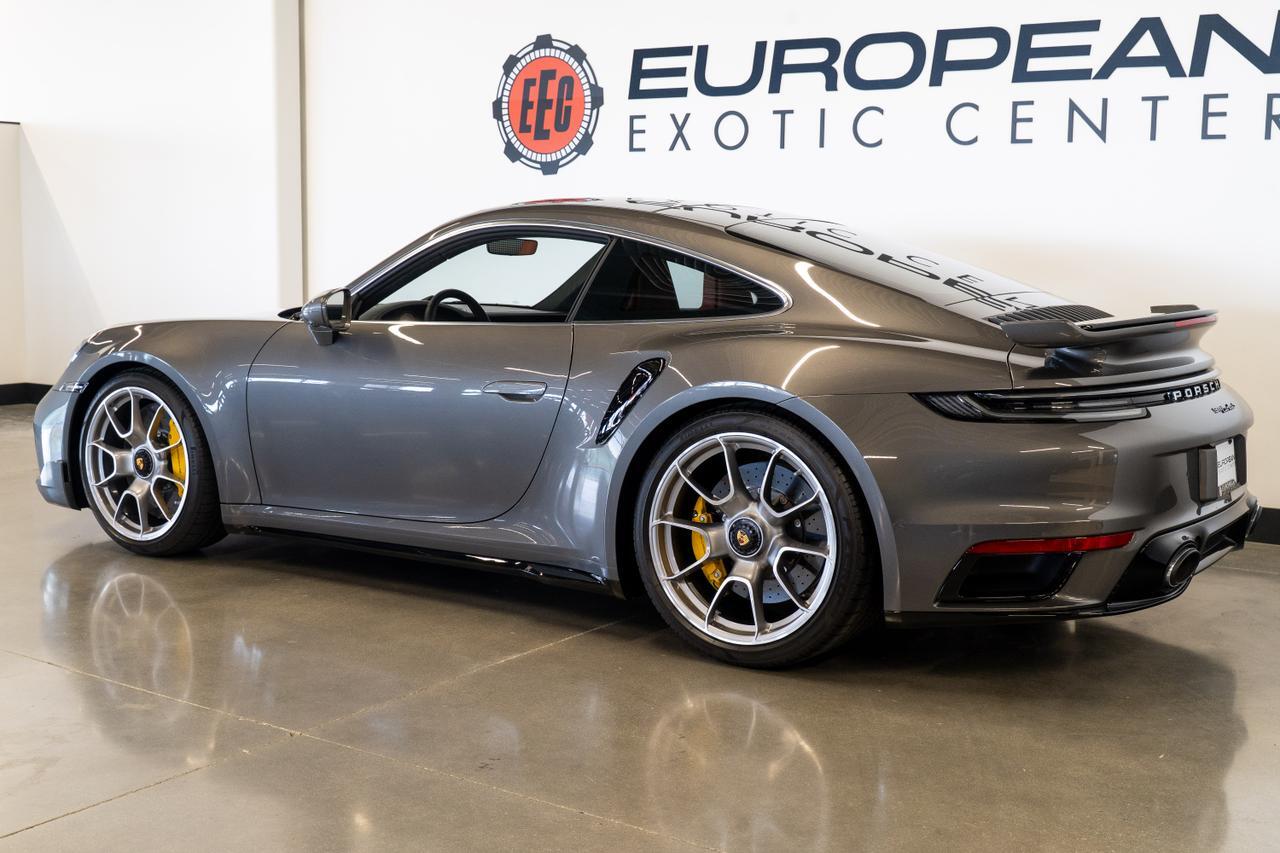 2024 Porsche 911 Turbo S San Clemente CA
