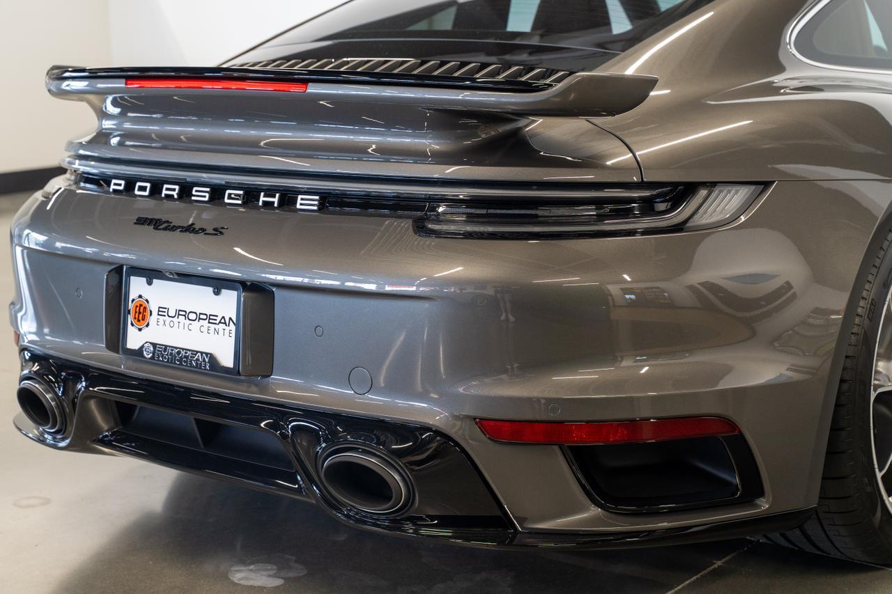 2024 Porsche 911 Turbo S San Clemente CA