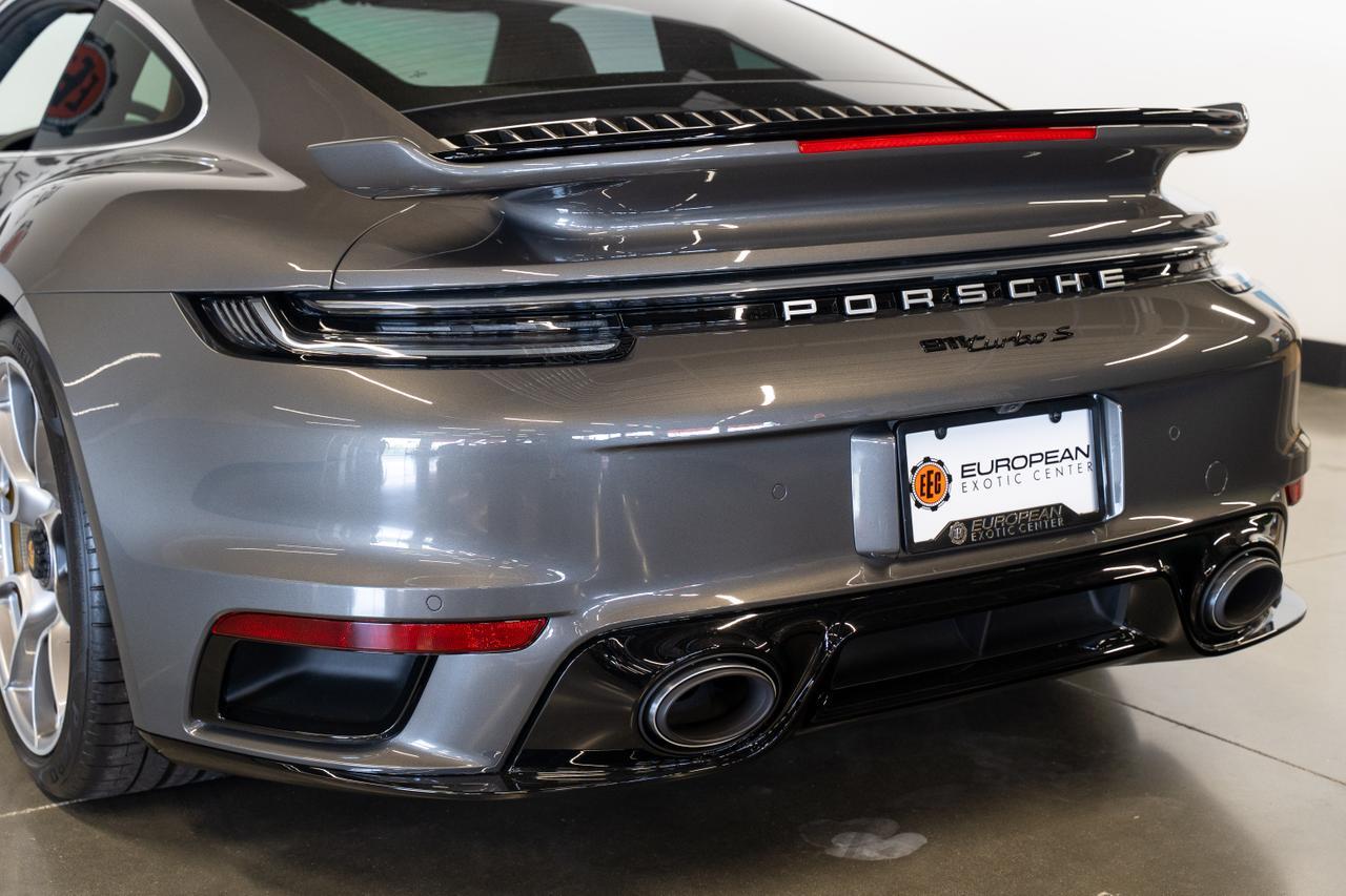 2024 Porsche 911 Turbo S San Clemente CA