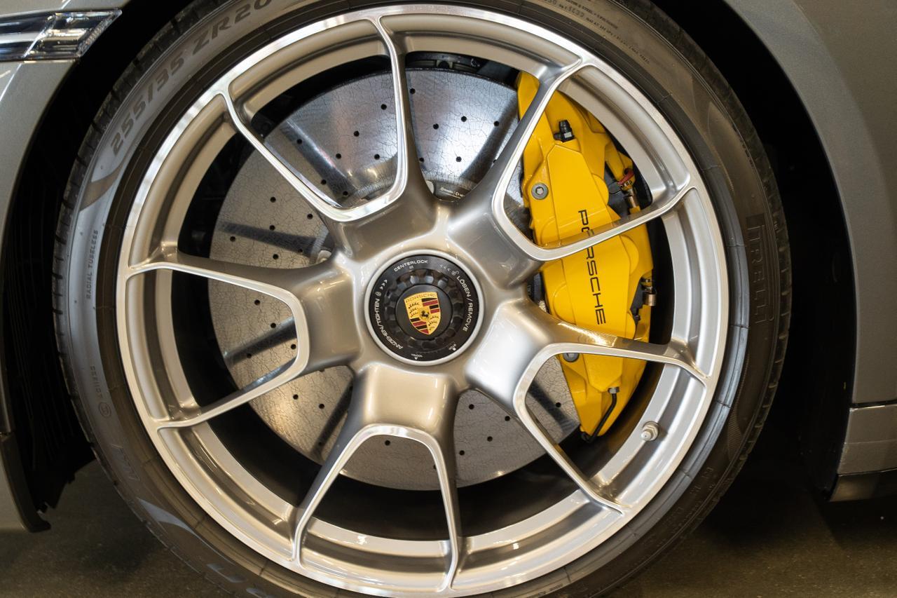 2024 Porsche 911 Turbo S San Clemente CA