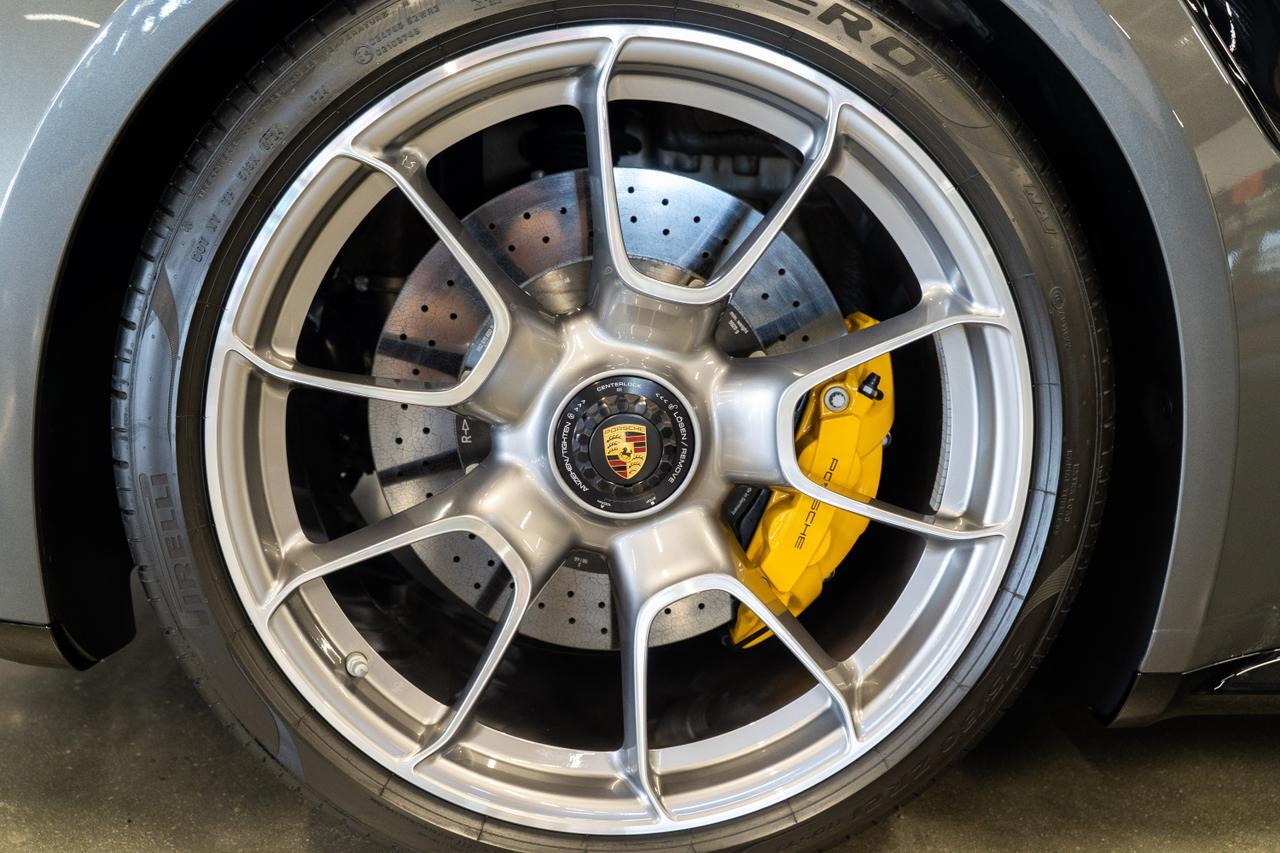 2024 Porsche 911 Turbo S San Clemente CA