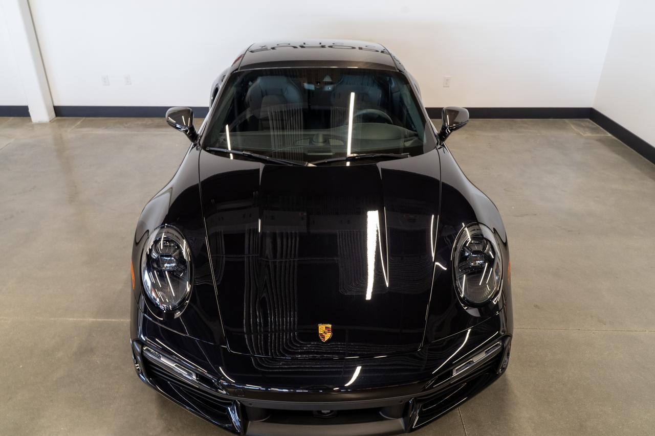 2024 Porsche 911 Turbo S San Clemente CA