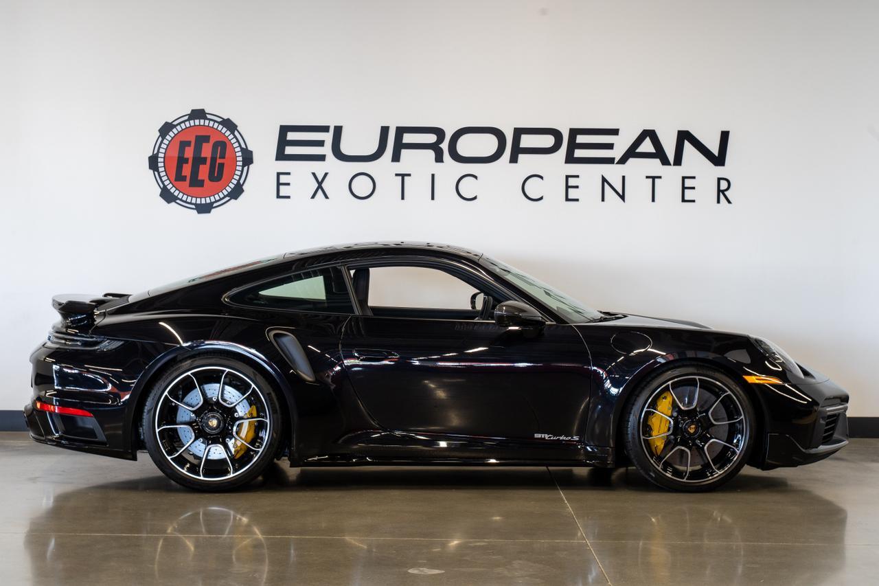 2024 Porsche 911 Turbo S San Clemente CA