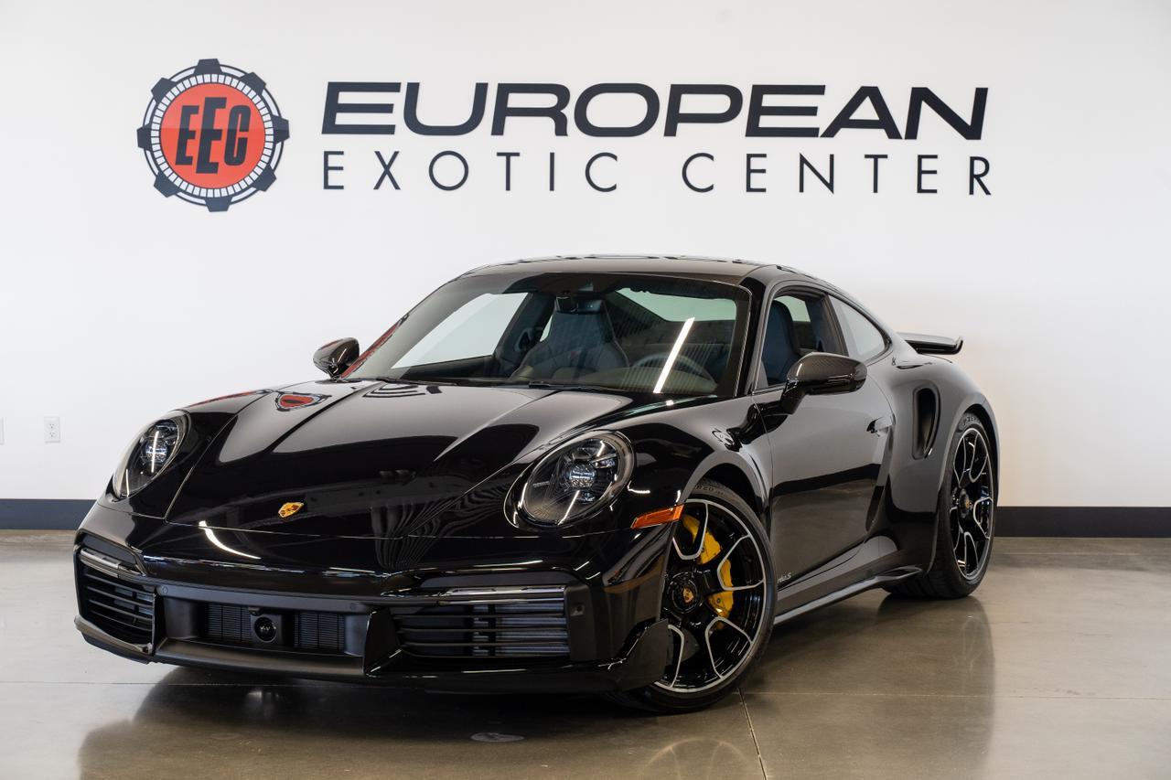 2024 Porsche 911 Turbo S San Clemente CA