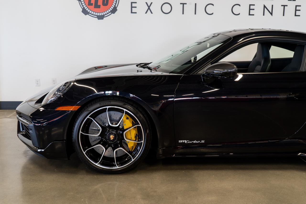 2024 Porsche 911 Turbo S San Clemente CA