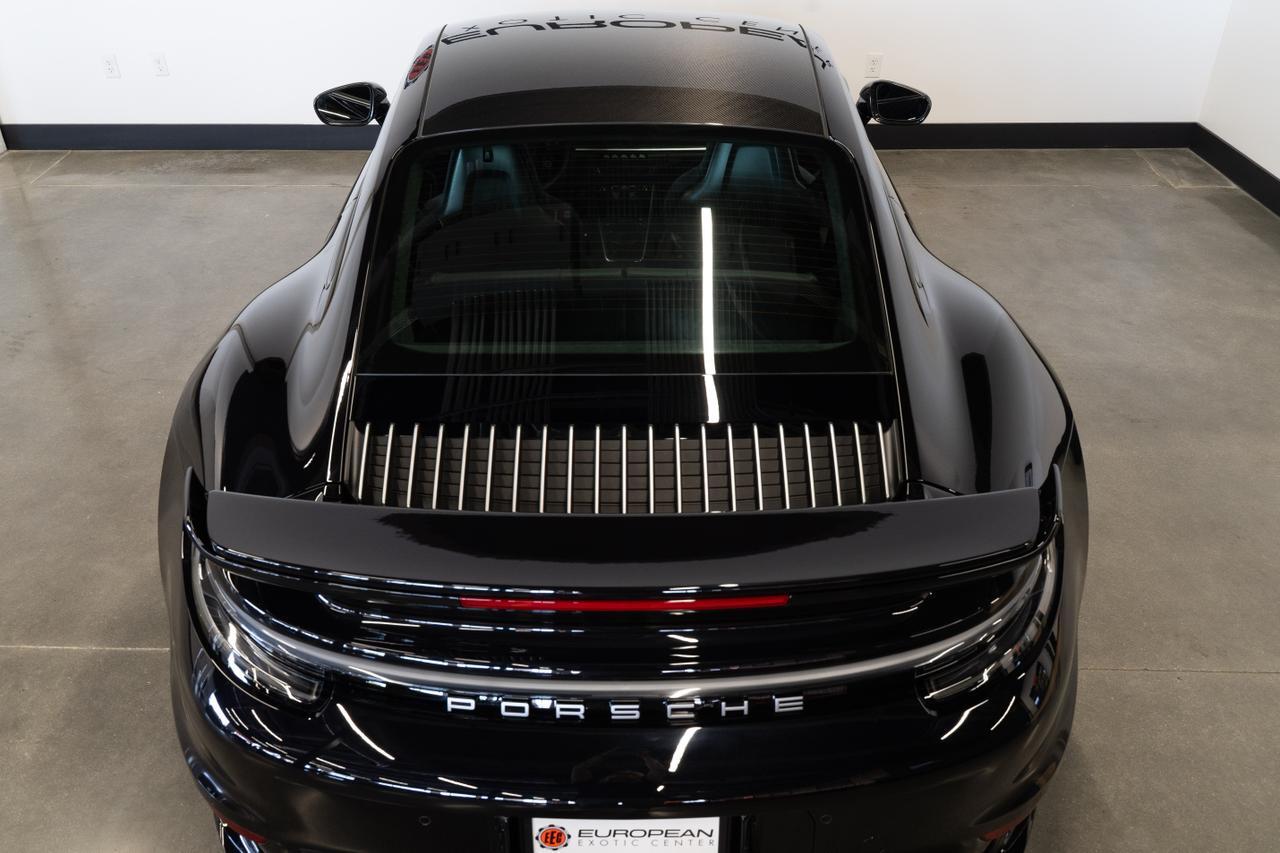 2024 Porsche 911 Turbo S San Clemente CA