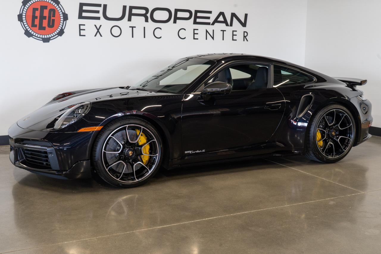 2024 Porsche 911 Turbo S San Clemente CA