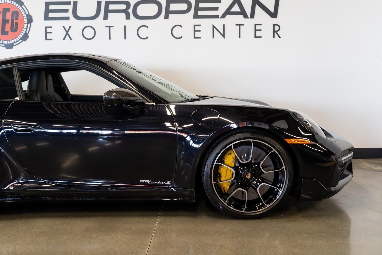 2024 Porsche 911 Turbo S San Clemente CA