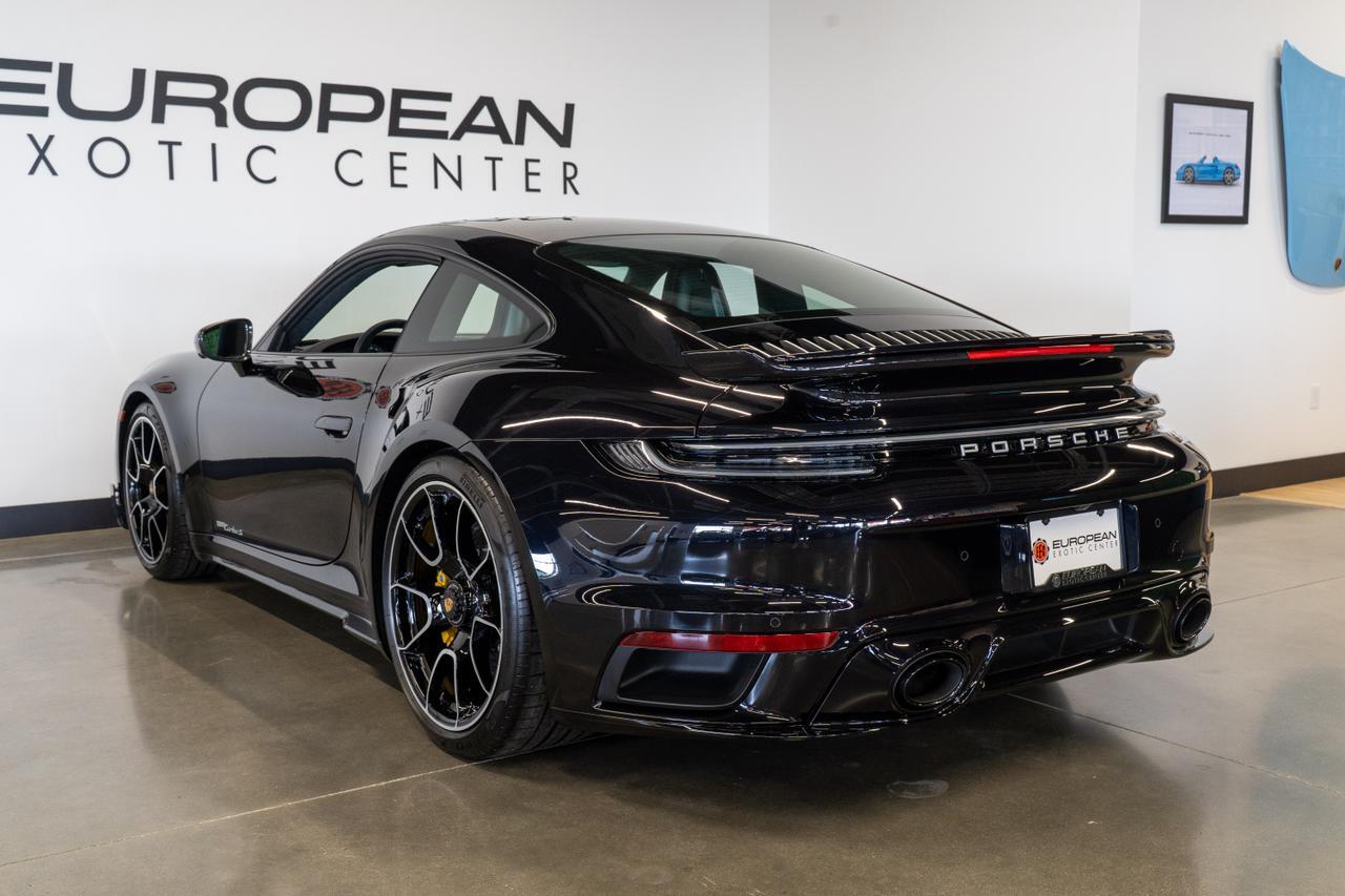 2024 Porsche 911 Turbo S San Clemente CA