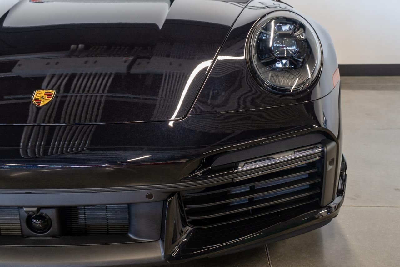 2024 Porsche 911 Turbo S San Clemente CA